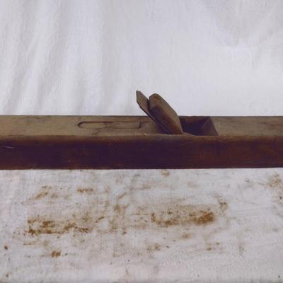 Antique Hand Planer