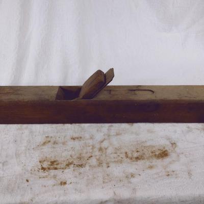 Antique Hand Planer