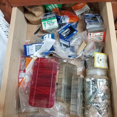 Drawer Contents
