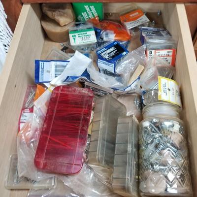 Drawer Contents