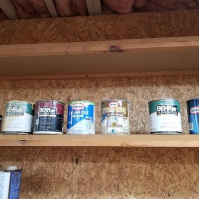 Shelf Contents