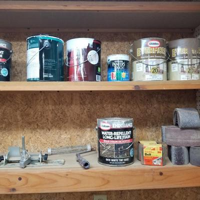 Shelf Contents