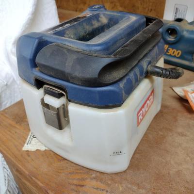 Ryobi Paint Brush Cleaner