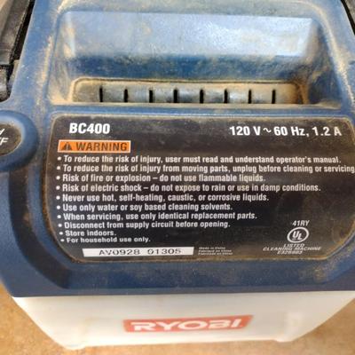 Ryobi Paint Brush Cleaner