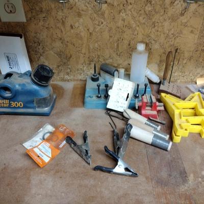 Variety of Tools