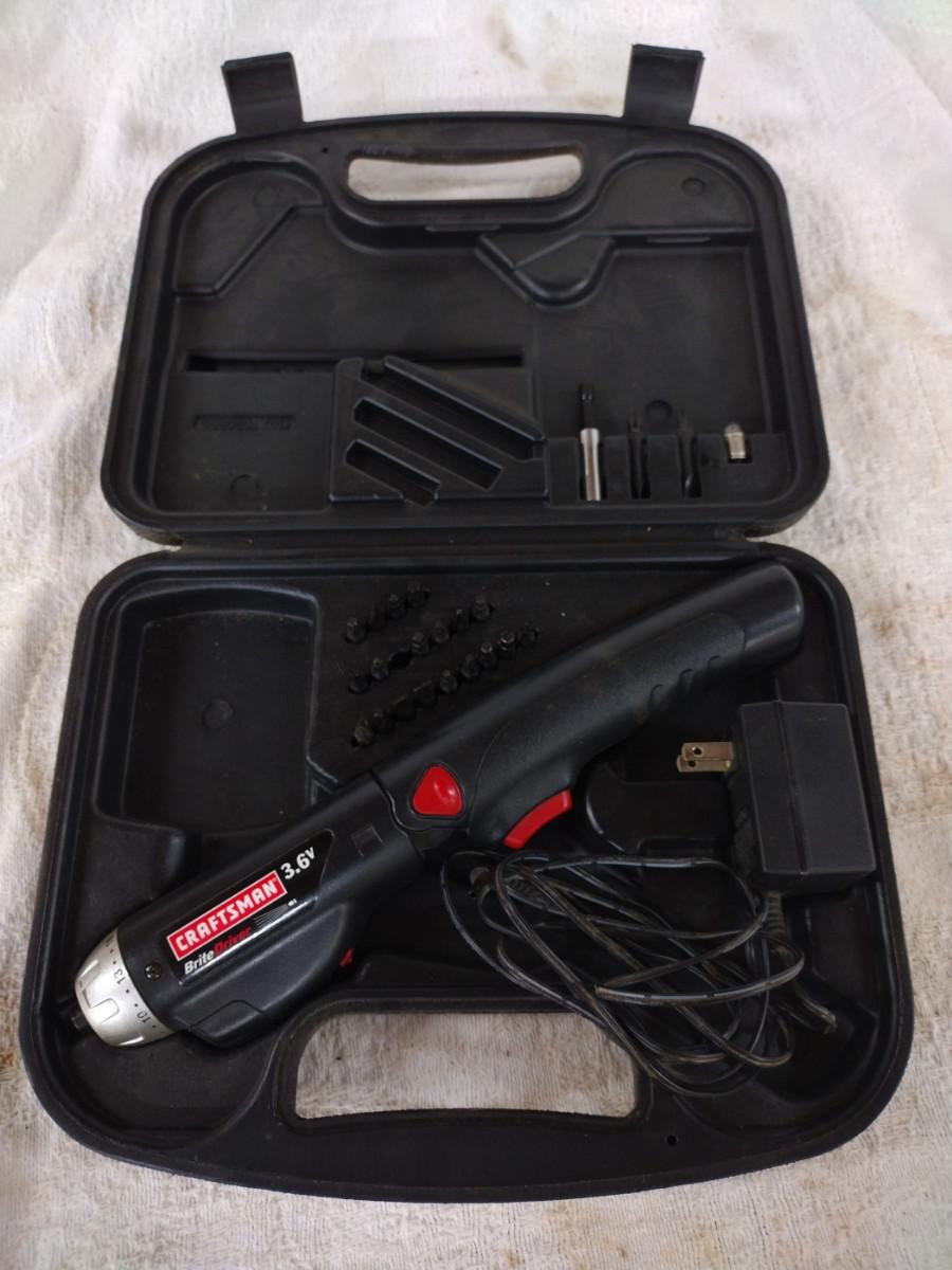 Craftsman Brite Driver