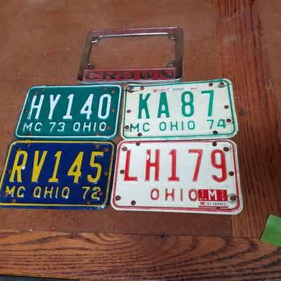 License Plates