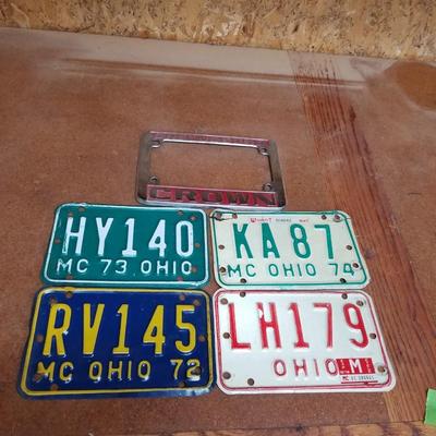 License Plates
