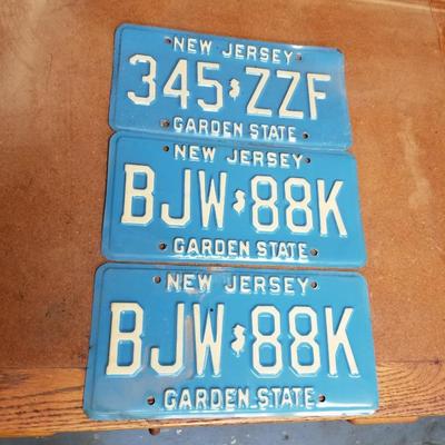 License Plates