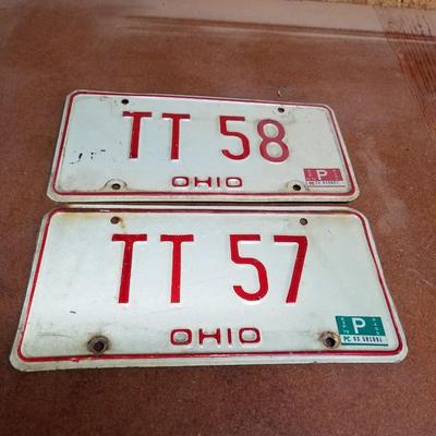 License Plates