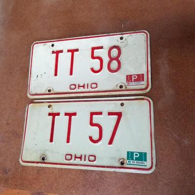 License Plates
