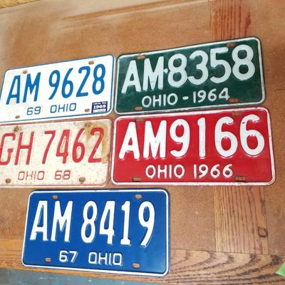 License Plates