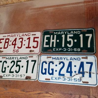 License Plates