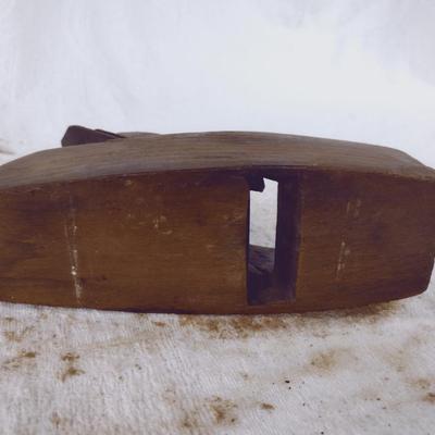 Antique Hand Planer