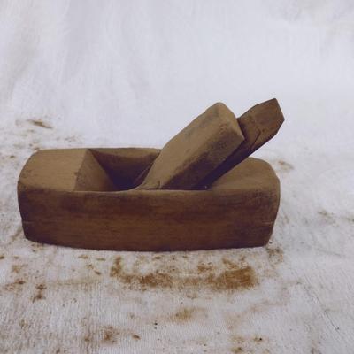 Antique Hand Planer