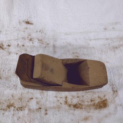 Antique Hand Planer