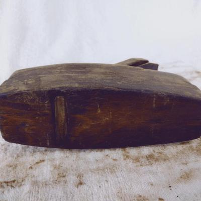 Antique Hand Planer