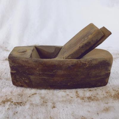 Antique Hand Planer