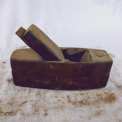 Antique Hand Planer