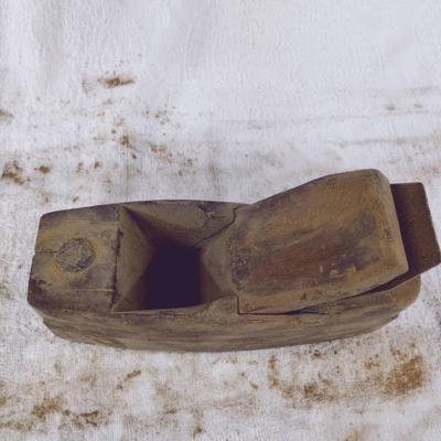 Antique Hand Planer