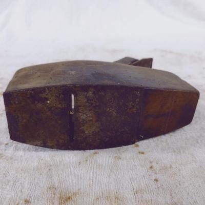 Antique Hand Planer