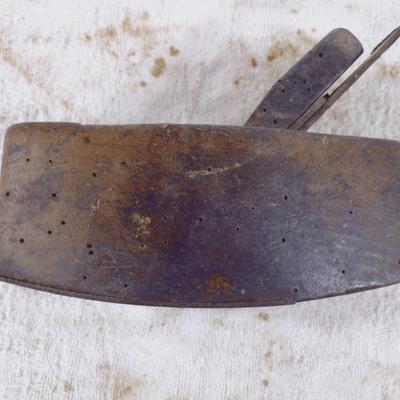 Antique Hand Planer