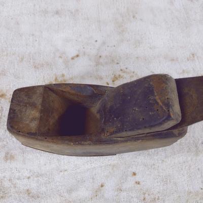 Antique Hand Planer