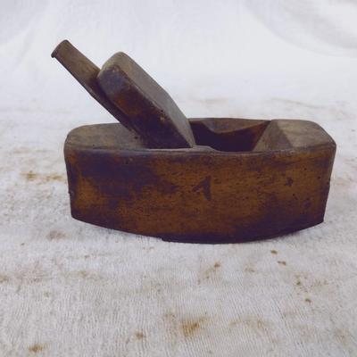 Antique Hand Planer