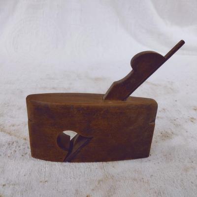 Antique Hand Planer
