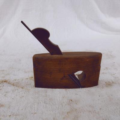 Antique Hand Planer