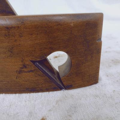 Antique Hand Planer