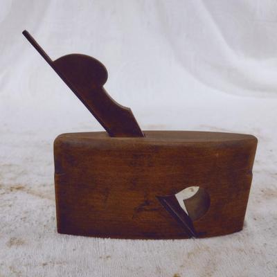 Antique Hand Planer