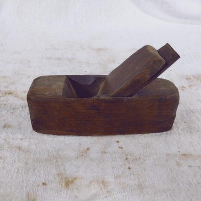 Antique Hand Planer