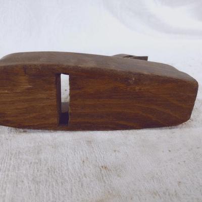 Antique Hand Planer
