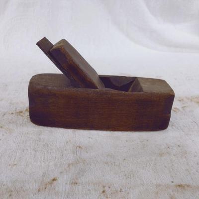 Antique Hand Planer