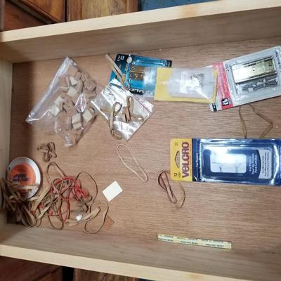 Cabinet Contents