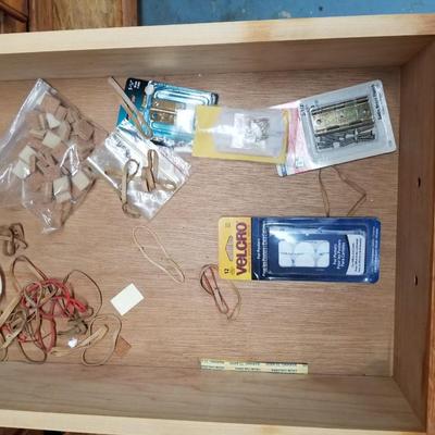 Cabinet Contents