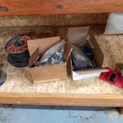 Cabinet Contents