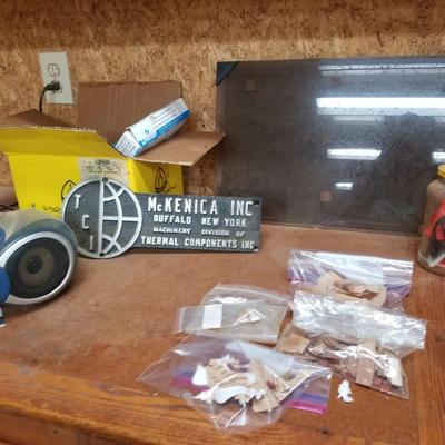 Cabinet Contents