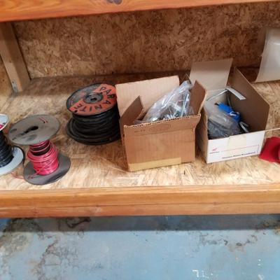 Cabinet Contents