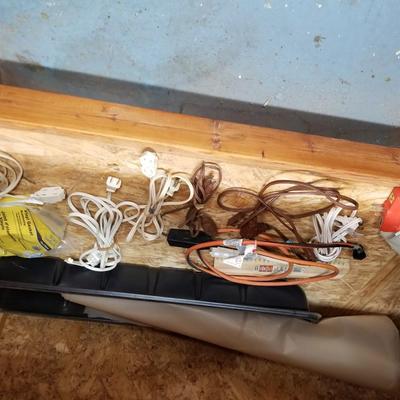 Cabinet Contents