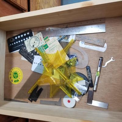Cabinet Contents