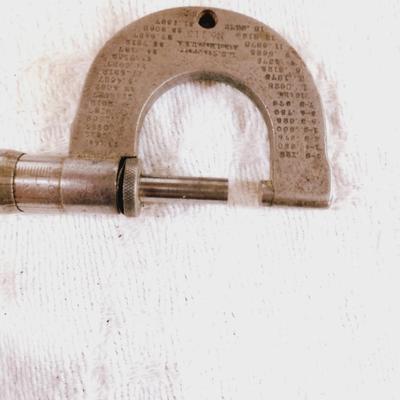 Micrometers