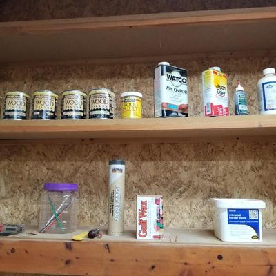 Shelf Contents