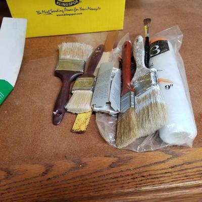Paint Brushes