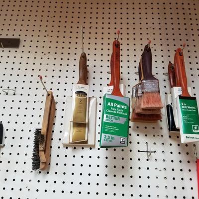 Paint Brushes