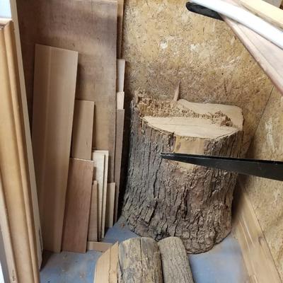 Wood Lot
