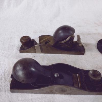 Antique & Vintage Hand Planers