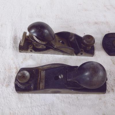 Antique & Vintage Hand Planers