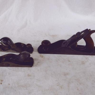 Antique & Vintage Hand Planers
